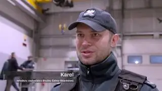 Wytypowali go do kontroli bo już kilka razy przemycał papierosy! [Nic do zgłoszenia]