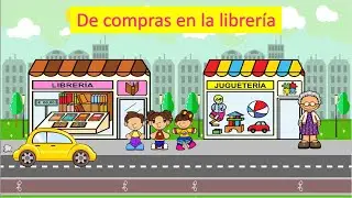 De compras en la librería | pensamiento matemático #aprendeencasa