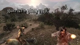 "zeus" let's play gun español episodio 8 pin pam pim pamm.. y me cargo a hoodo