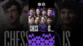 What does chess mean to you? #shorts #chess