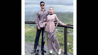 ootd couple kondangan! 