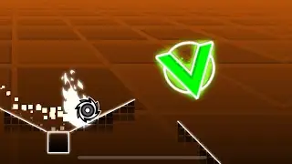 Geometry Dash Layout - Supernova (Xtrullor)