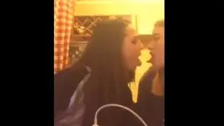 Periscope - I want to kiss you nonstop
