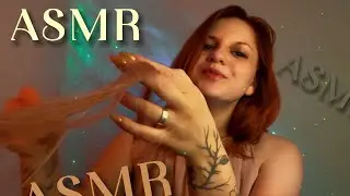 АСМР | Подруга делает тебе макияж💄 😍 (Мурашки 100%)
