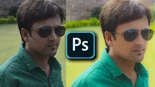 Photoshop tutorial | How to edit photo in Photoshop | How I Edit my Photo in Photoshop