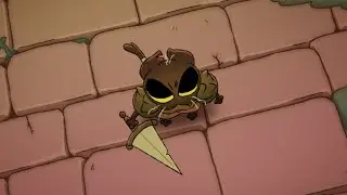 THE LEGEND OF PIPI - ANIMATED SHORTFILM