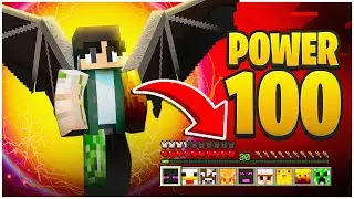 Minecraft, But You Can Steal Mobs Powers...💀