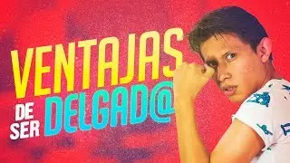 VENTAJAS DE SER DELGADO | El Haz