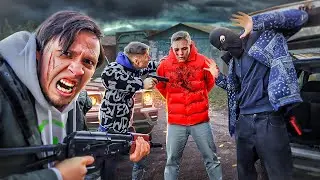 НАШЛИ ГОПНИКОВ КОТОРЫЕ УСТРОИЛИ БЕСПРЕДЕЛ. КТО ИХ КРЫШУЕТ?