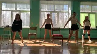 Dance cover feel it- Michele Morrone