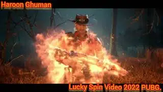 Lucky Spin PUBG 2022 Video