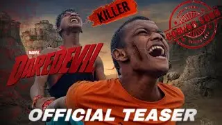 DAREDEVIL ACTION OFFICIAL TEASER | #movie #trailer #trending #viralvideo