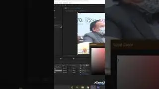 Creating a duotone effect in After Effects without plug-ins tutorial timelapse....