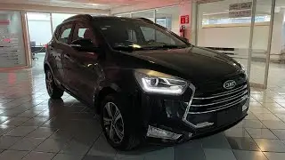 JAC SEI2 MANUAL 2021