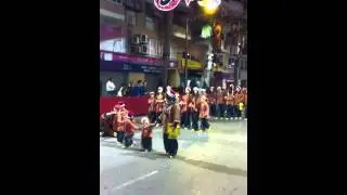 Moros y cristianos San Vicente del Raspeig 2014