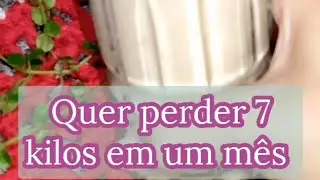 Como perder sete quilos em um mês. Seca barriga e estômago alto
