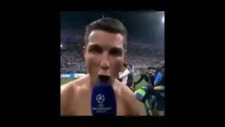Роналду говорит Siuuuuuu. Фулл мема.