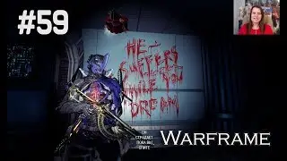 Warframe #59 - ХОРРОР-КВЕСТ