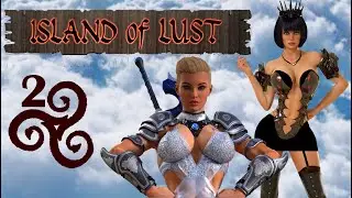 Island of Lust - Part 2 - Earning for living, training Elf