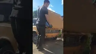 Как думаешь каким цветом будет эта машина?