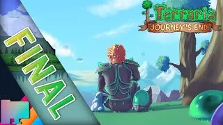 Terraria: Journey's End | FINAL |【Playthrough | No Commentary】
