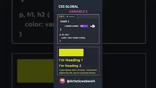 Mastering CSS Global Variables: A Complete Guide