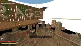 ТЕЛЕПОРТИРОВАЛСЯ НА МИРАЖ ► Unturned