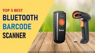 Top 5 Best Bluetooth Barcode Scanner in 2025 | Bluetooth Barcode Scanner on Aliexpress