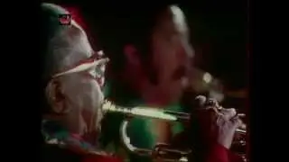 1976 - Nice Blues At Juan - Eldridge; Griffin; Pass; Bryant; Pedersen; Belson (Live Video)