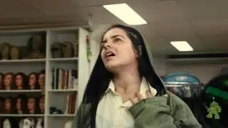 Backtrack movie - Special Make-up Effects, Prosthetics - Ghosts