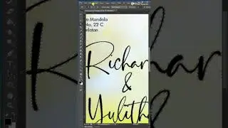 Menghapus teks diatas background |Remove text over background