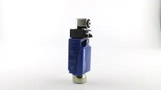 XCDR2101G13 Концевик металлический с ручным сбросом, устройство пружинного возврата