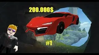 Делаю свой автосалон в роблокс #1