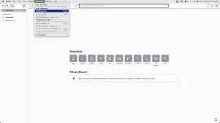 How to Delete All Bookmarks at Once on Safari Mac