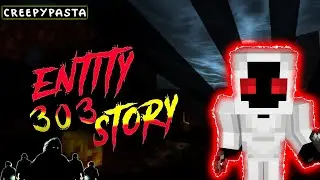 ENTITY 303 Real Story in Hindi/Urdu | Origin Story | Entity 303 Real Story Minecraft CREEPYPASTA #2