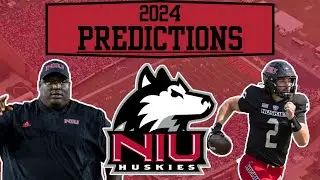 2024 Northern Illinois Football Predictions