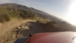 The Drive up to Blossom Valley Launch