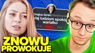 NAJKA ZNOWU PROWOKUJE! *KOLEJNY PROJEKT OJWOJTKA?*