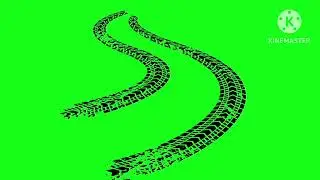 ROAD GREEN SCREEN | no copyright | 100% copyright FREE GREEN SCREEN