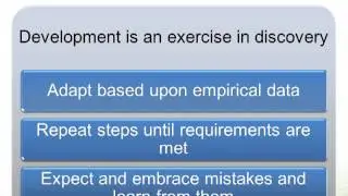The Agile PrepCast - Free Lesson - Lean Software Development