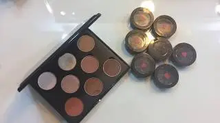 💋  Depotei minhas sombras QDB? Rápido e Fácil 💄