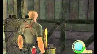 Resident Evil 4 Прохождение 1-3 Часть 7