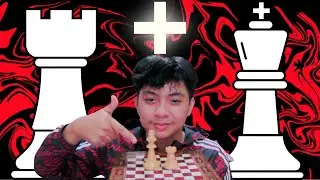 HOW TO CHECKMATE 1 ROOK + 1 KING GUARANTEED INSTANTLY 🤯