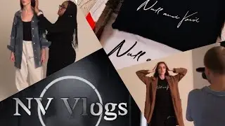 NV Vlog: Behind The Scenes