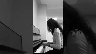 Rozhden - одинокими (cover by Sabrina Simonyan)