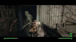 Fallout 4 - Horizon gameplay overhaul and Pilgrim ENB [No Commentary]