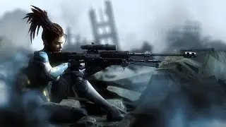 Sniper Elite 3 "Ущелье Хальфайи"