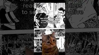 I'm waiting for GOJO to be alive I hope this every week 