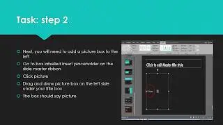 PowerPoint 2016 Making a Custom Layout