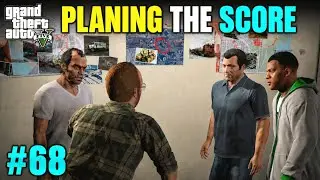 THE BIG HEIST PLAN 💰 | GTA 5 Gameplay #68